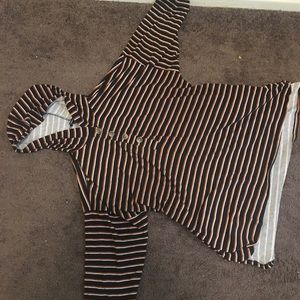 Robert Louis oversized soft tshirt hoodie